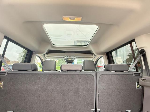 Used Ford Tourneo Connect EX59DRX 17
