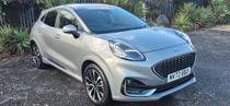 Ford Puma Photo 0