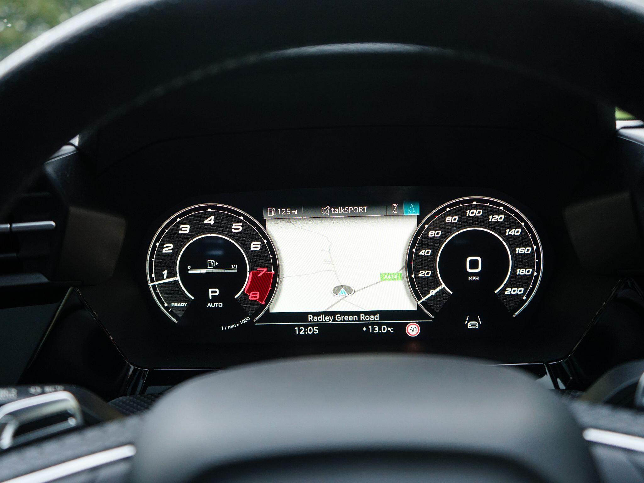Audi RS3 2.5 TFSI Vorsprung Sportback S Tronic quattro Euro 6 (s/s) 5dr — photo 29