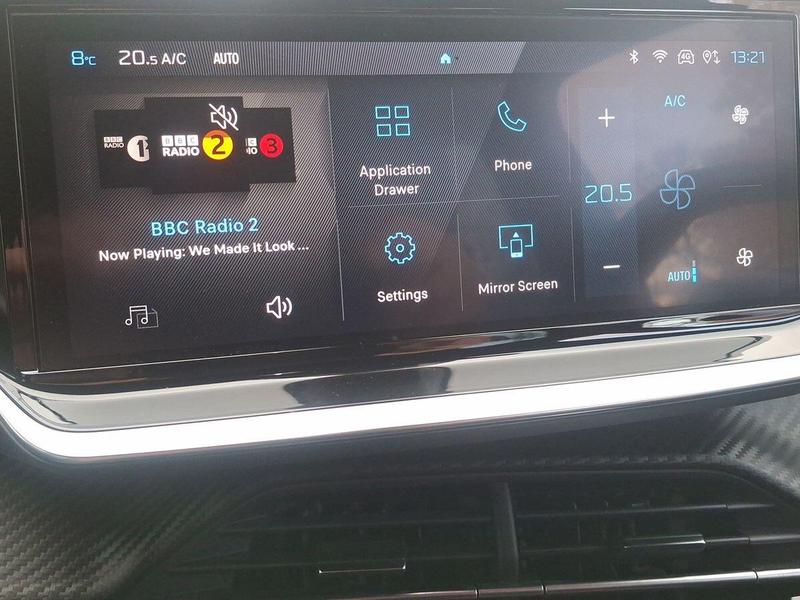 Used Peugeot 2008 BW24SDX 20