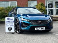 Used Peugeot 408 KE24EVD 1