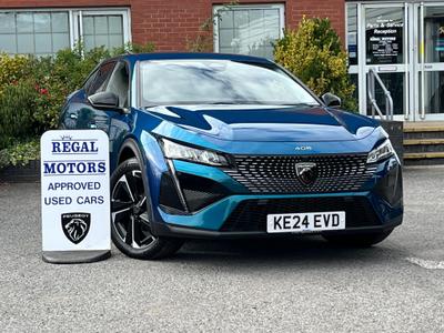 Used Peugeot 408 KE24EVD 1
