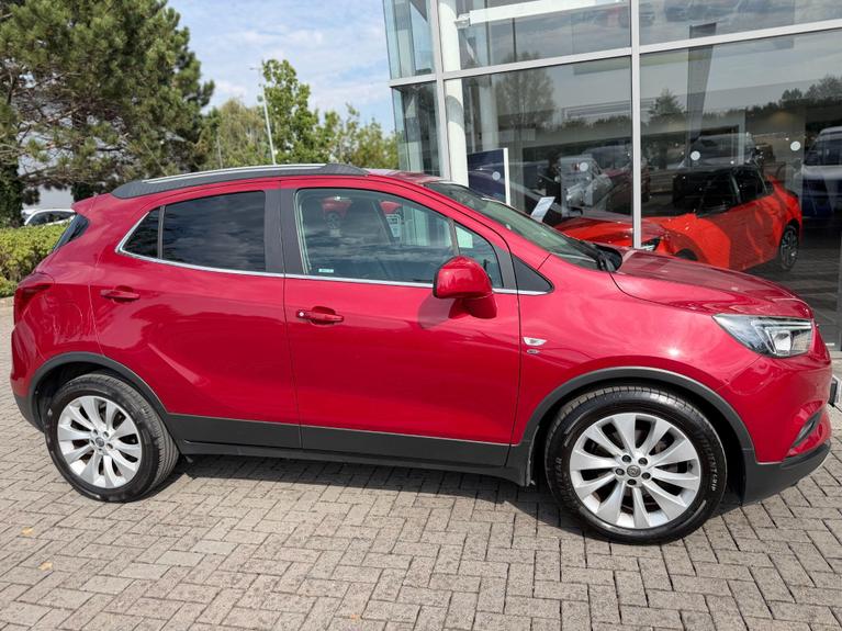 Used Vauxhall Mokka X WV67WGZ 2