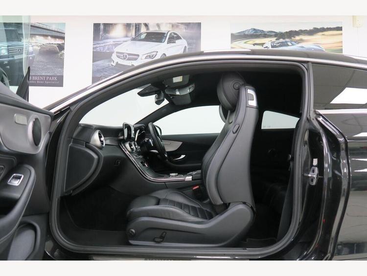 Used Mercedes-Benz C Class CK23OXS 10
