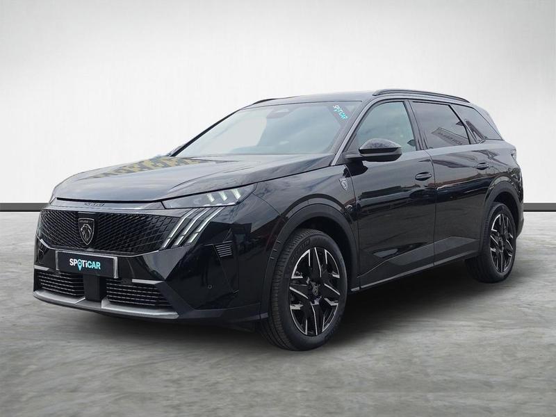 Used Peugeot 5008 KK25JVA 7