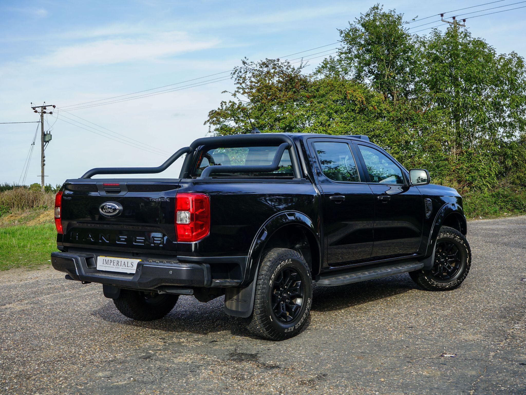 Ford Ranger 2.0 TD EcoBlue Tremor Auto 4WD Euro 6 (s/s) 4dr — photo 4