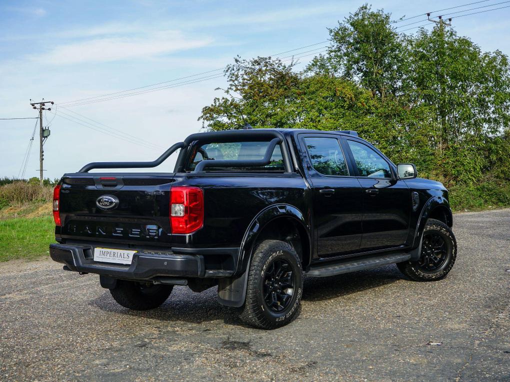 Used Ford Ranger YO73PVP 4
