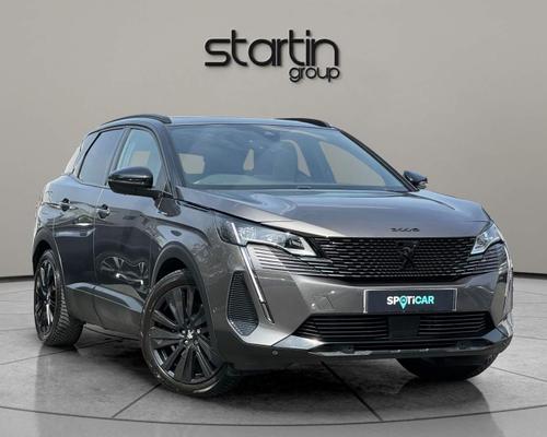 Peugeot 3008 1.6 13.2kWh GT e-EAT 4WD Euro 6 (s/s) 5dr at Startin Group