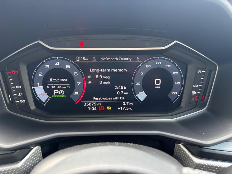 Used Audi A1 WO23MPE 13