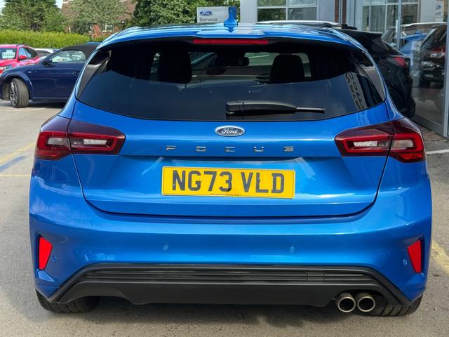 Used Ford Focus NG73VLD 6