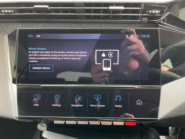 Used Peugeot 408 BC23CCZ 24