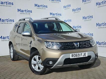 Used 2019 Dacia Duster 1.0 TCe Comfort Euro 6 (s/s) 5dr at Martins Group