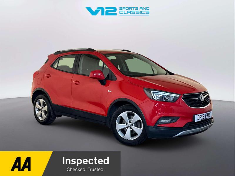Vauxhall Mokka X
