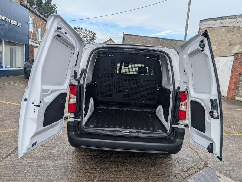 Used Peugeot Partner 202601159162032 20