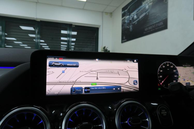 Used Mercedes-Benz GLA LT75ZWE 16
