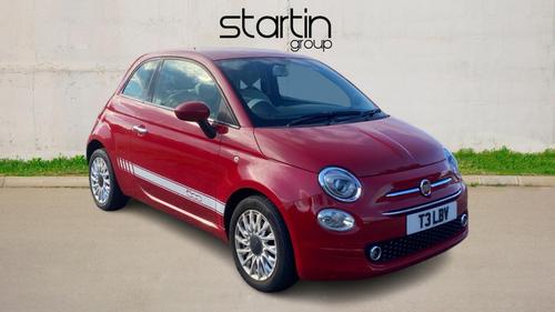 2019 Fiat 500