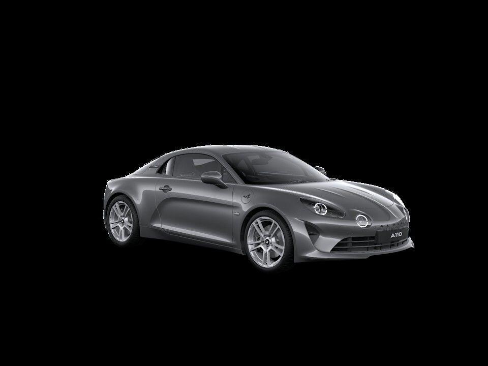 Alpine A110 1.8 Turbo GTS DCT Euro 6 2dr