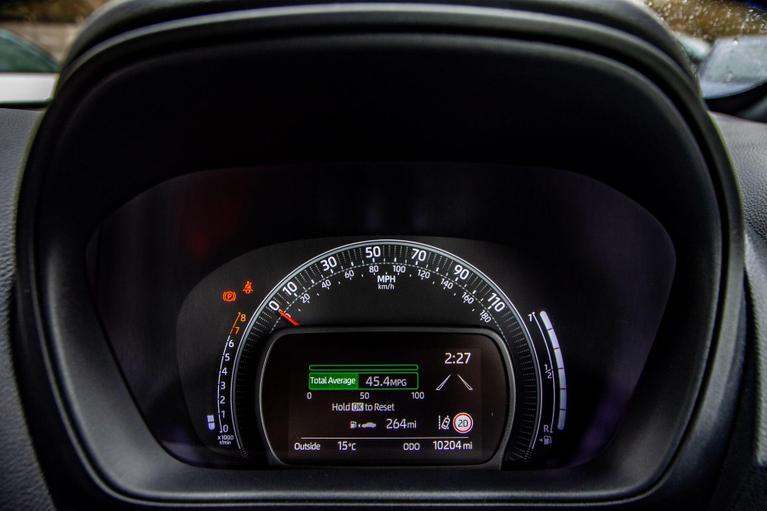 Used Toyota Aygo X FY24WZL 22