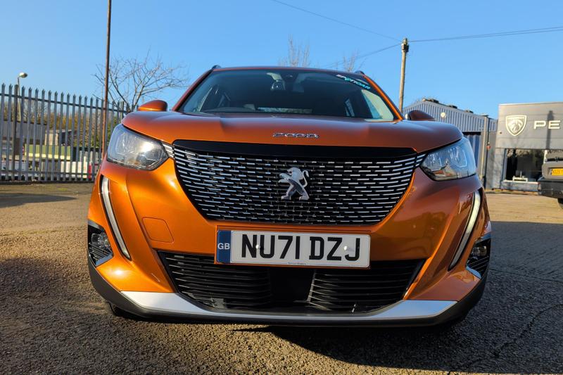 Used Peugeot 2008 NU71DZJ 5