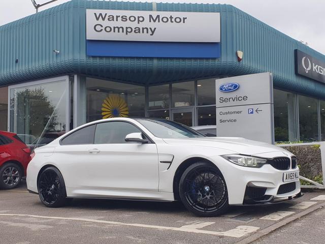 Used BMW M4 AV69NLL 2