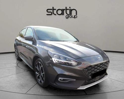 Ford Focus 1.0T EcoBoost MHEV Active X Edition Euro 6 (s/s) 5dr at Startin Group