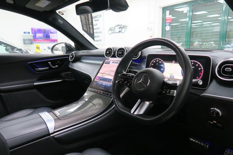 Used Mercedes-Benz GLC KU73LYH 11