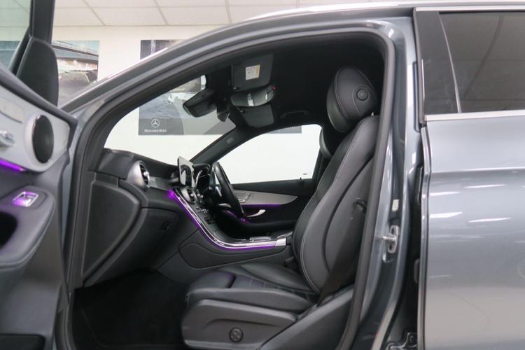 Used Mercedes-Benz GLC WG22LWM 9