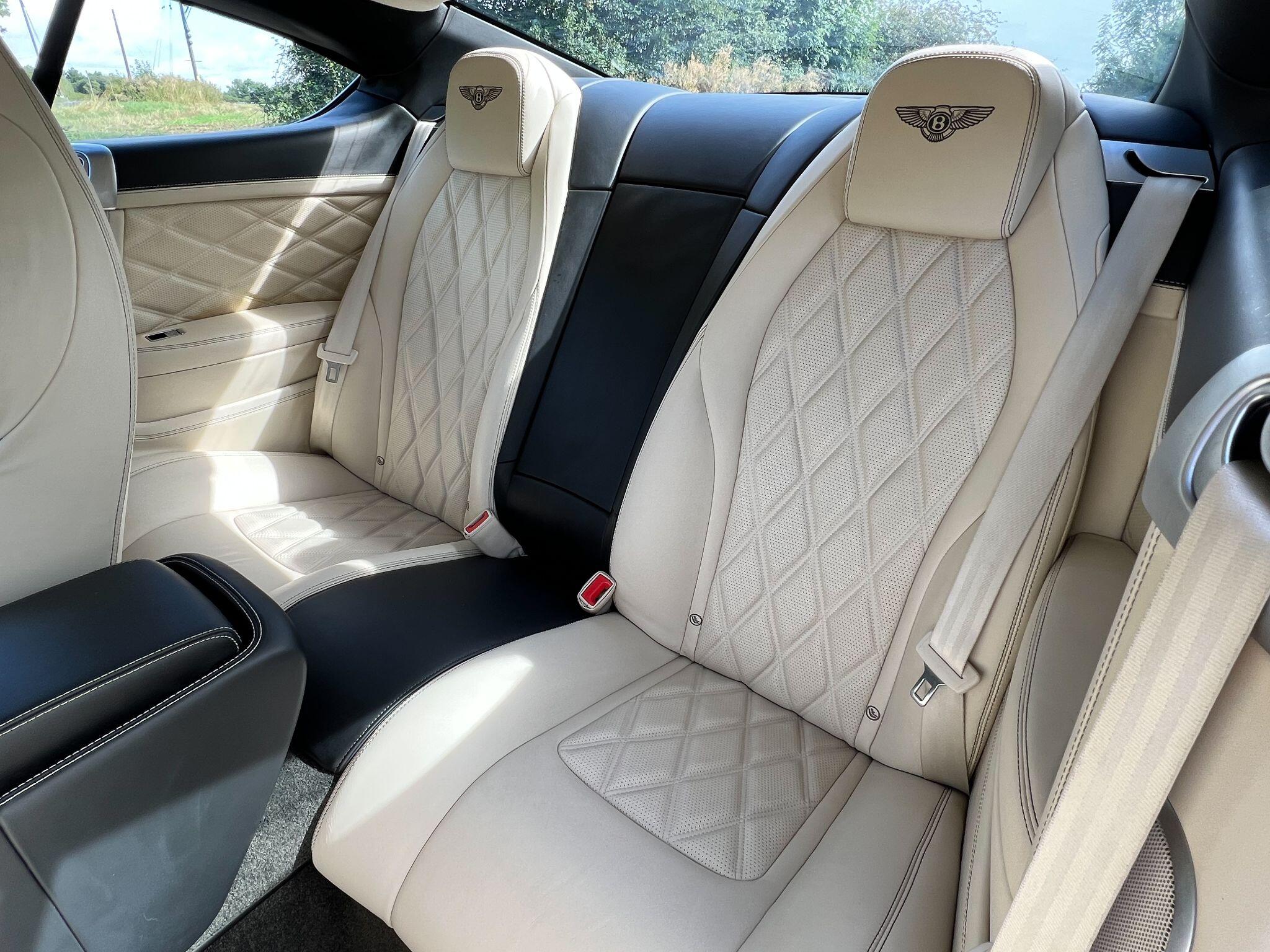 Bentley Continental 4.0 V8 GT S Auto 4WD Euro 5 2dr — photo 14
