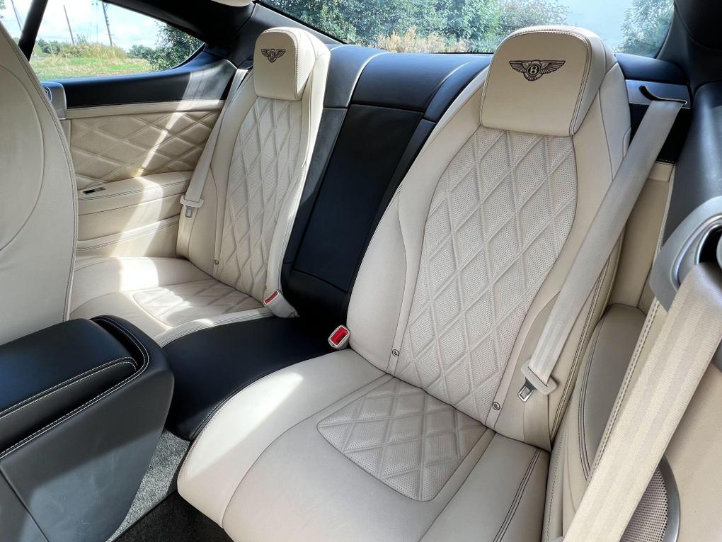 Used Bentley Continental MA64RJY 14