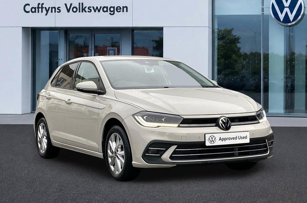 2023 Volkswagen Polo
