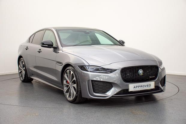 Used 2024 Jaguar XE 2.0 D200 R-Dynamic SE Black 4dr at Duckworth Motor Group