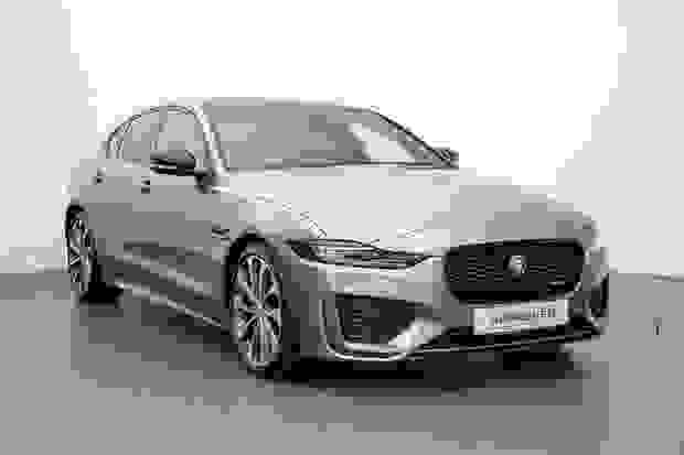 Used 2024 Jaguar XE 2.0 D200 R-Dynamic SE Black 4dr Eiger Grey at Duckworth Motor Group