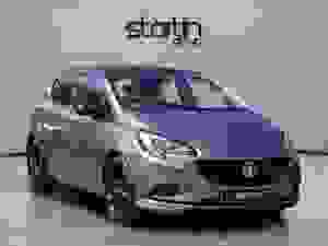 Used 2019 Vauxhall Corsa 1.4i SRi VX Line Nav Black Euro 6 (s/s) 5dr Grey at Startin Group