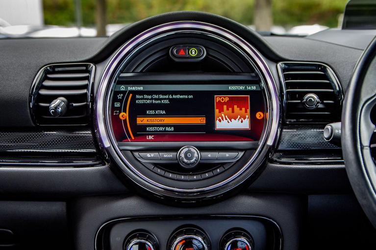 Used MINI Clubman WP68WPM 27