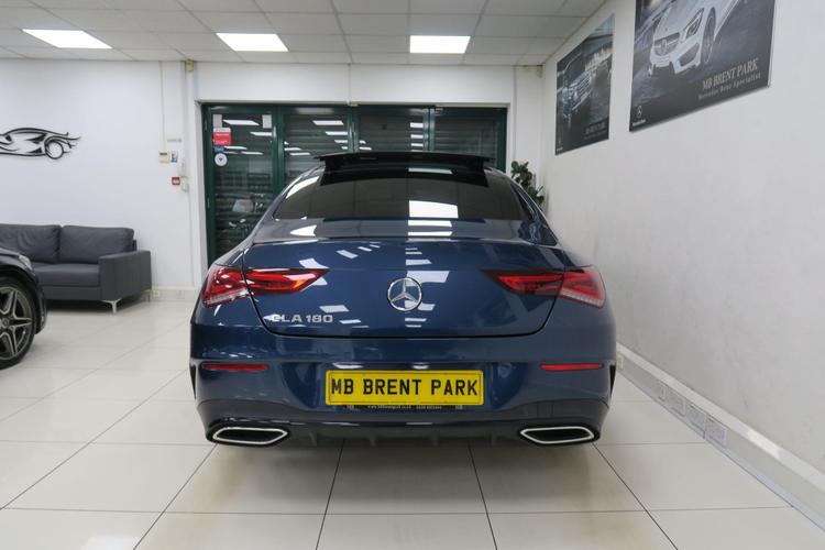 Used Mercedes-Benz CLA KJ23HKG 6