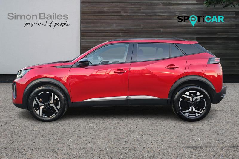 Used Peugeot 2008 SD74FRU 11