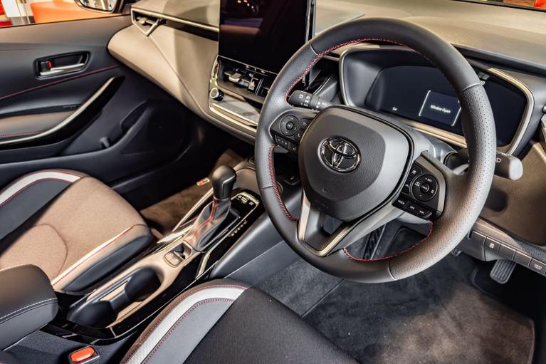 Used Toyota Corolla 202508155477364 13