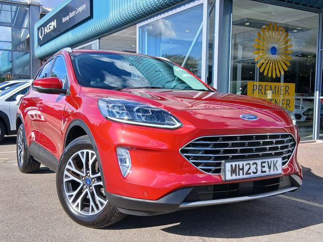 Used Ford Kuga MH23EVK 6