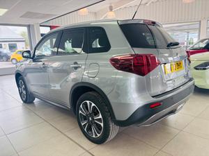 Suzuki Vitara Photo 6