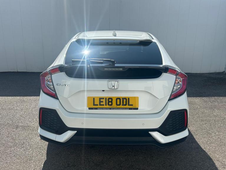 Used Honda Civic LE18ODL 6