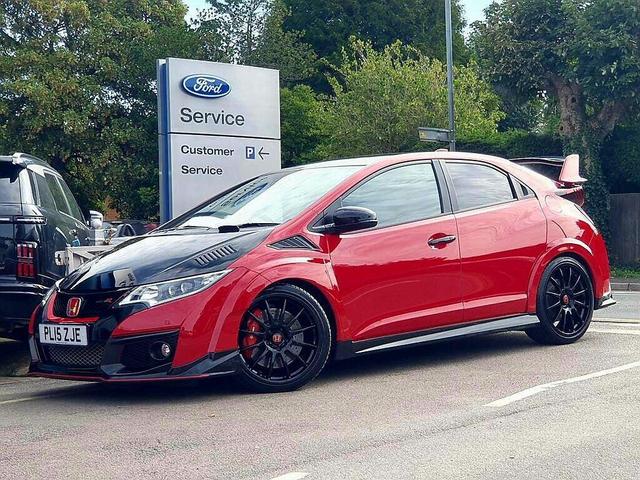 Used Honda Civic PL15ZJE 1