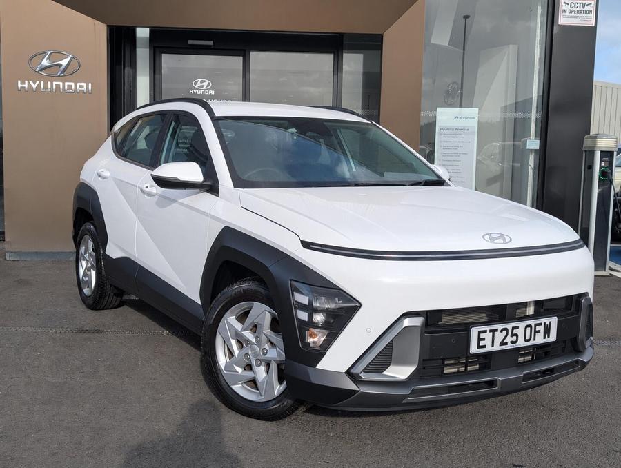 2025 Hyundai Kona
