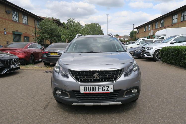 Used Peugeot 2008 BU18FGZ 2
