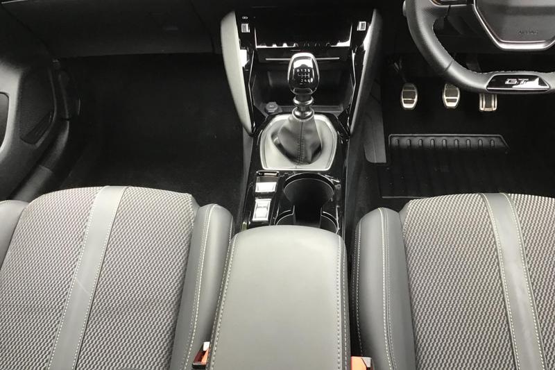 Used Peugeot 208 GK74OSA 48