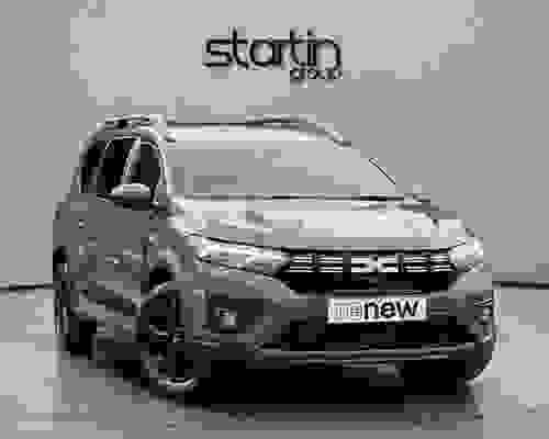 Dacia Jogger 1.0 TCe Extreme SE Euro 6 (s/s) 5dr Green at Startin Group