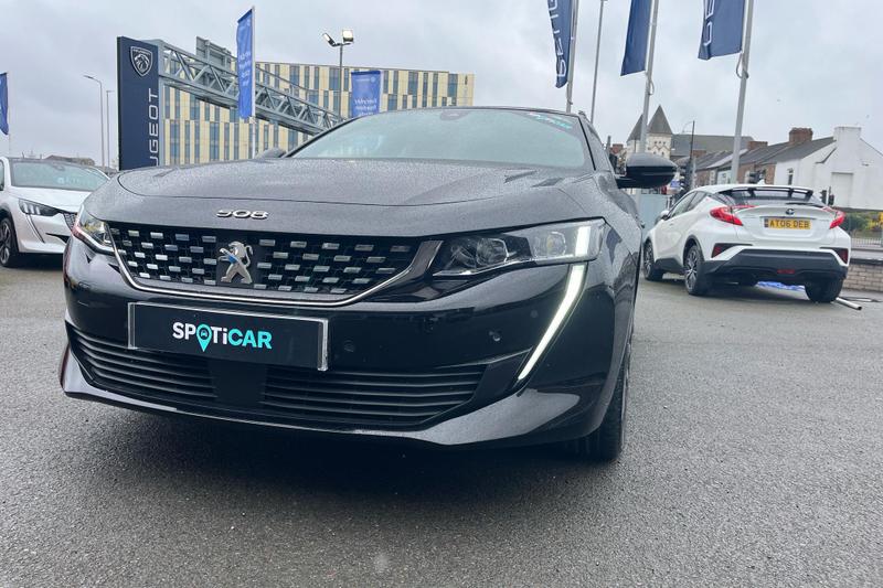 Used Peugeot 508 SW YD21ZZR 11