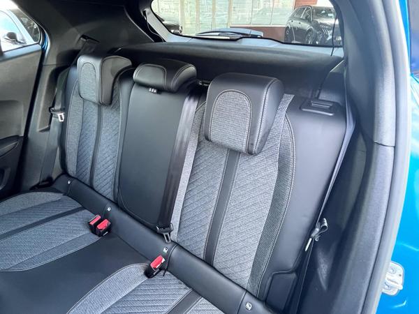 Used Peugeot 2008 LT24KWV 8
