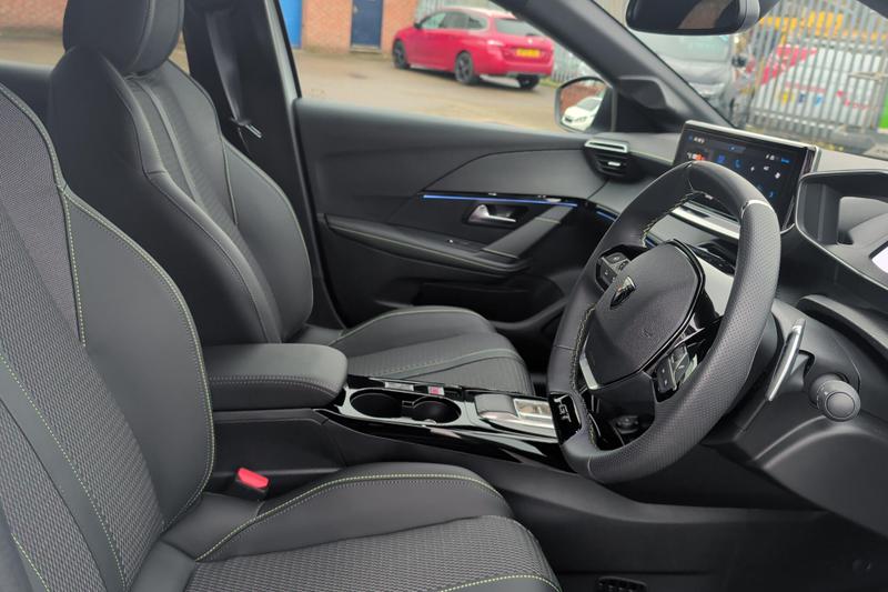 Used Peugeot 208 NV25EKC 12