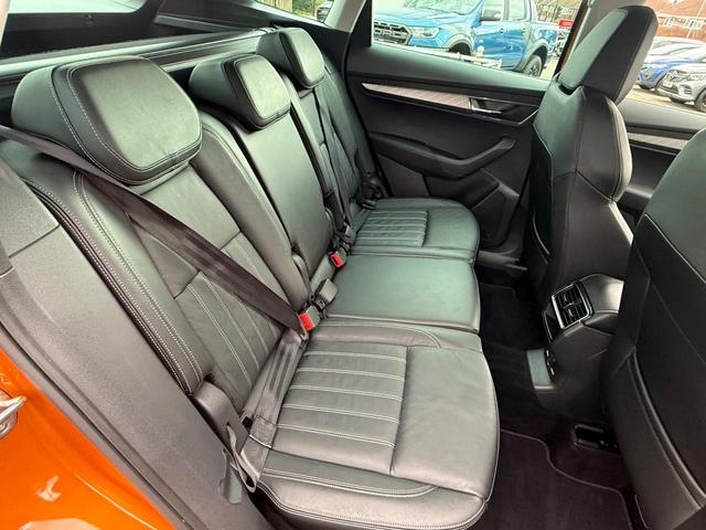 Used Skoda Karoq ST23VRC 15
