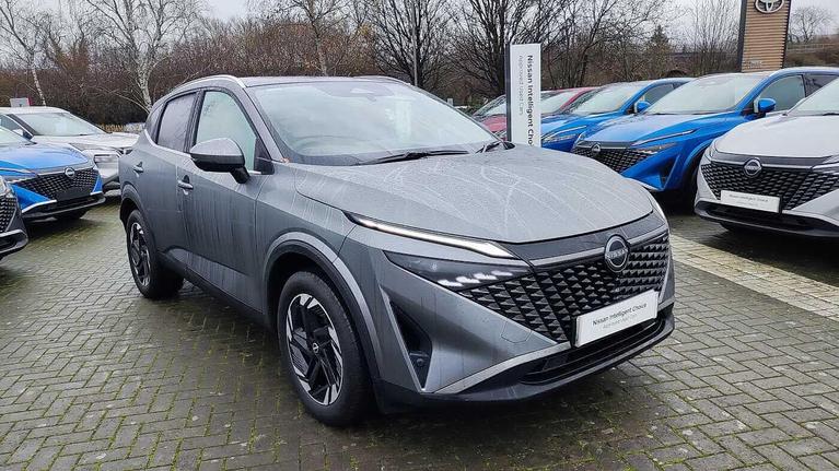 Used Nissan Qashqai OV74WNU 1